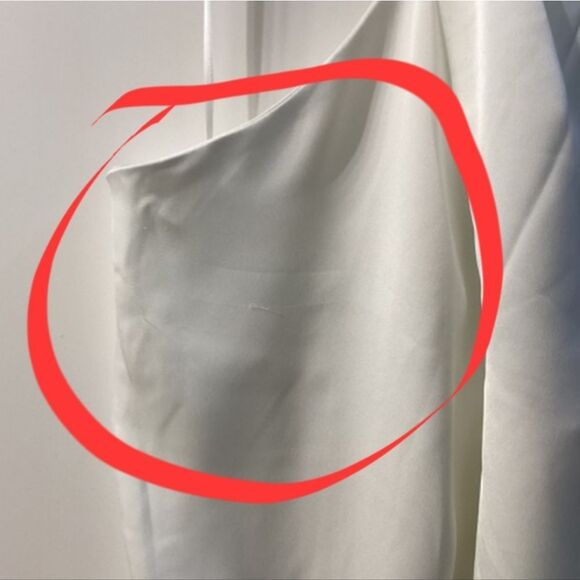 Ramy Brook Wesley halter White Jumpsuit Size 2 - Picture 16 of 16